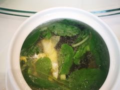 滑肉汤-源牌酒店·家常六安菜