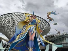 -东浩兰生上海世博展览馆