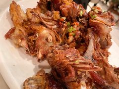 鸭架椒盐-漢舍中国菜馆(889广场店)