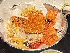 -景er The Balcony自助餐厅·北京东方君悦大酒店