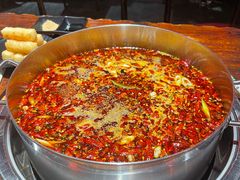-乐山串串香老火锅(鼓楼店)