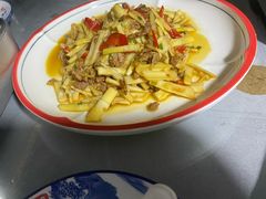 -军子大排档(迎春花园店)