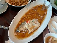 -环球港凯悦 · 享悦中餐厅