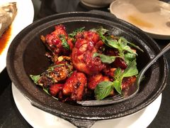三杯鸡-鹿港小镇(霄云店)