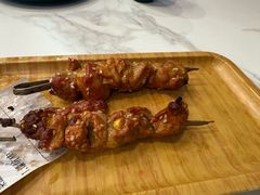 馕坑肉-乡村馕坑肉·烧烤·新疆菜·本地人更爱吃(阿勒泰首店)