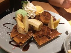 -Lia Cafe Bar Restaurant松山咖啡屋