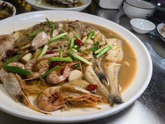-健跳小海鲜(人民路店)