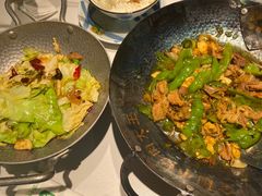 -费大厨辣椒炒肉(万家丽一店)