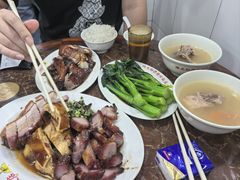 -陈光记烧腊店(罗保博士街店)