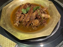 -芦月轩羊蝎子(劲松店)