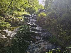 -岳西天峡风景区
