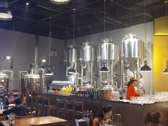大堂-HUZI虎滋精酿餐吧(京西大悦城店)