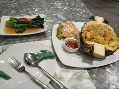 -香蕉叶餐厅(是隆店)