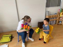 -婴智贝佳蒙特梭利早教托育中心(杨浦店)
