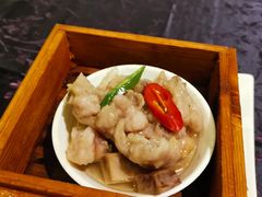 -长沙北辰洲际酒店-栀味轩中餐厅
