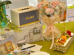 -天津海河悦榕庄·Lobby Lounge大堂吧