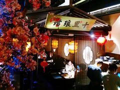 -绿茶餐厅(朝阳大悦城店)
