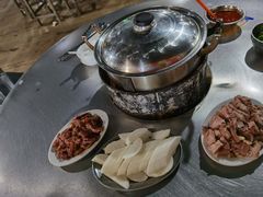 -阿婆东山羊肉店(鸿港海鲜批发市场店)