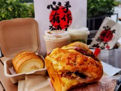 -君之狮子山·轻糖烘焙(松江印象城店)