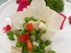-香厨中餐厅(松北香格里拉店)