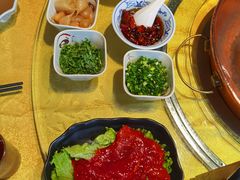 -东来顺饭庄(金泉广场店)