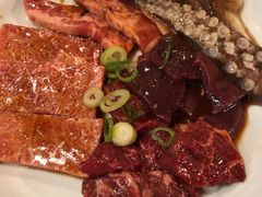 -七輪焼肉 榮華亭(難波店)