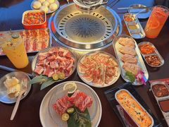 -大喜烤肉(海宁尚东店)