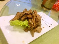 香蜜鹅肝-火龙堂·风味民间菜(文一路店)