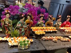 -海吃海喝海鲜烤肉炭火主题自助餐(朝阳店)