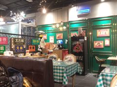 -蓝记茶餐厅(勒泰店)