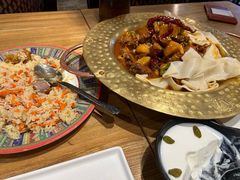 -天山传奇新疆菜(SKLP店)
