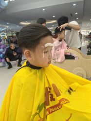 -Oh my head 儿童理发(丹尼斯大卫城店)