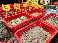 豉椒炒花甲-明香海鲜酒家(华强北店)