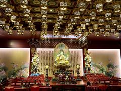 -新加坡佛牙寺龙华院