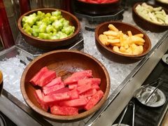 -圣丰索菲特·2 On 988 Café 自助餐厅