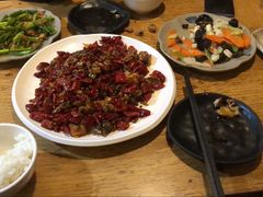 重庆辣子鸡-小天府川菜馆(魏公村店)