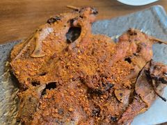 -周记老沈阳焦火鸡架