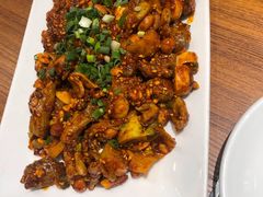 油拌串串-老号尤兔头(幸福店)