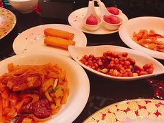 -富力万达嘉华酒店-品珍中餐厅(水果湖店)