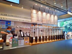 -喜茶(上海打浦桥日月光gelato lab+店)