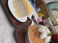 -丹礼糖甜品