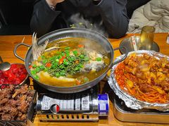 -大叹号啤酒屋·延边料理(建工店)