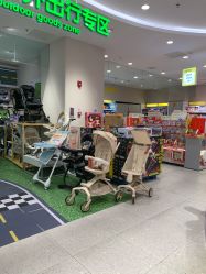 -孩子王童乐园(武汉永旺店)