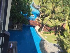 -三亚海棠湾万丽度假酒店