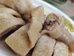 盈旺白切鸡-盈旺小厨·非遗黄鳝饭(泰康路店)