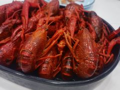 清蒸龙虾-老鄞江清水龙虾•赵赵家(江北店)
