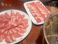 -1078號老北京涮肉(松柏店)