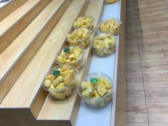 自助取餐区-雨露空间(青林湾店)