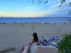 -海豚湾·大堂吧(厦门佰翔波特曼七星湾酒店)