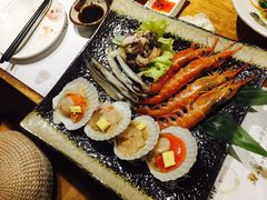 -热血兄弟·炭火烤肉(融侨中心店)